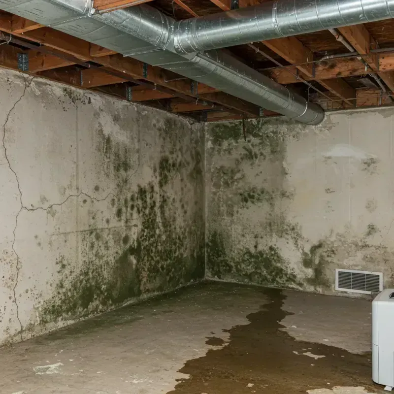 Professional Mold Removal in Green Springs, OH